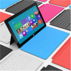 Surface tablets