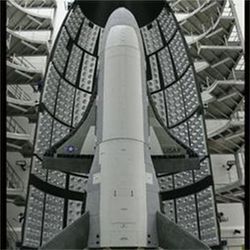 x-37B spaceplane