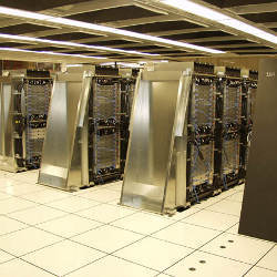 IBM Blue Gene/L supercomputer