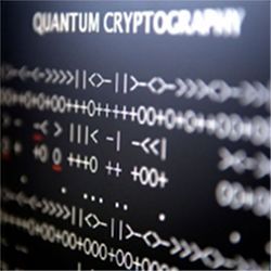 Quantum cryptography