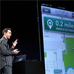 Scott Forstall, Apple