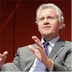 Jeff Immelt, chairman and CEO of GE