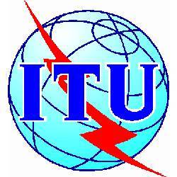 International Telecommunication Union logo