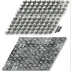 3D and 2D models DNA