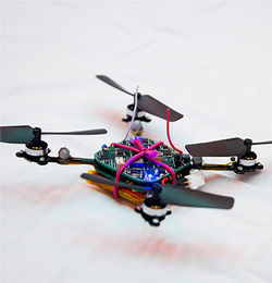 Quadrotor, University of Pennsylvania