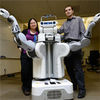 Willow Garage Scientists Make Robots to Help Disabled People