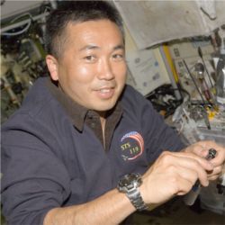 Koichi Wakata, Japanese astronaut