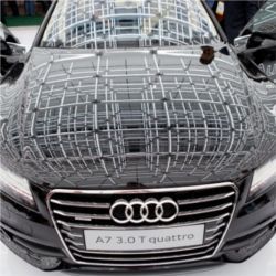 Audi audio