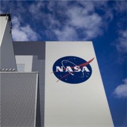 NASA Vehicle Assembly Building