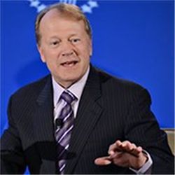 John T. Chambers, Intel