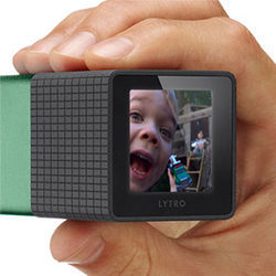 Lytro Light Field Camera