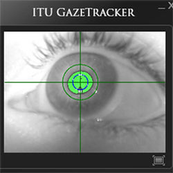 Pupil tracking