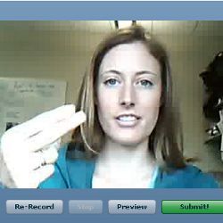 screen capture from ASL-STEM Forum