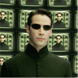 Neo the Matrix