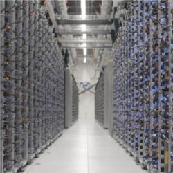 Google data center