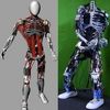 Kenshiro Robot Gets New Muscles and Bones