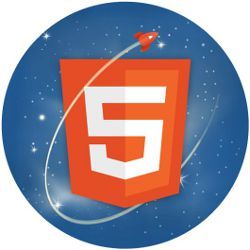 HTML5 logo