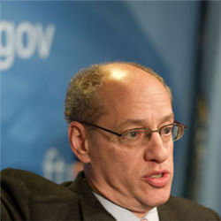 Jon Leibowitz, FTC