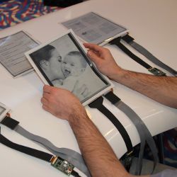 flexible computer tablet