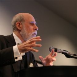 Vint Cerf at CES