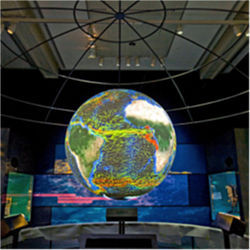 NOAA Science on a Sphere