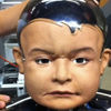 Machine Perception Lab Shows Child-Like Robot on Video