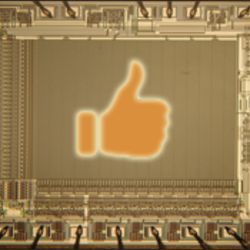 thumbs up on circuit