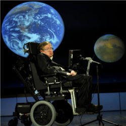 Stephen Hawking