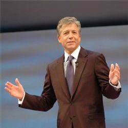 Bill McDermott, SAP co-CEO