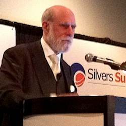 Vint Cerf at 2013 International CES