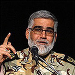 Gen. Ahmad Reza Pourdastan