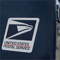 U.S. Postal Service mailbox