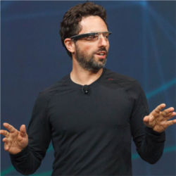 Sergey Brin, Google