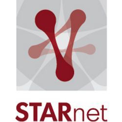 STARnet logo