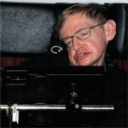 Stephen Hawking, Intel