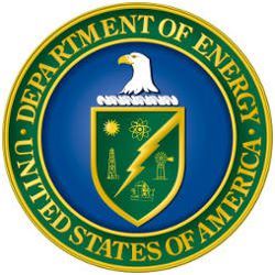U.S. Department of Energy seal