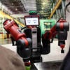 Robot Makers Spread Global Gospel of Automation