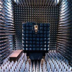 Anechoic chamber