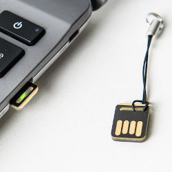 USB-based log-on device