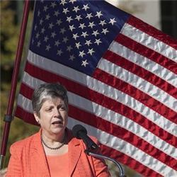 Janet Napolitano, DHS