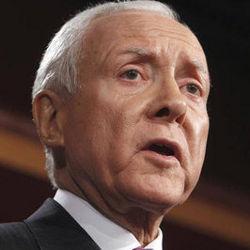 Sen. Orrin Hatch 