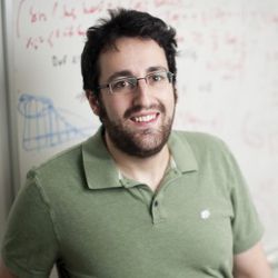 Northeastern University assistant professor Daniel Wichs