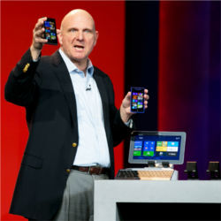 Steve Ballmer, Microsoft