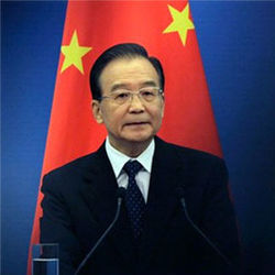 Wen Jiabao, China