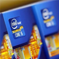 Intel processors