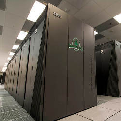 Sequoia supercomputer