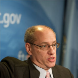 Jon Leibowitz, FTC