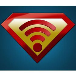 super wi-fi logo