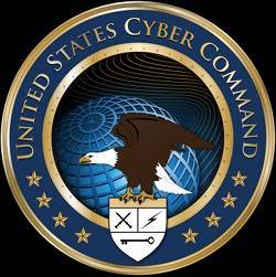 Emblem of the U.S. Cyber Command