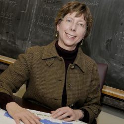 UIC professor Karen Mossberger